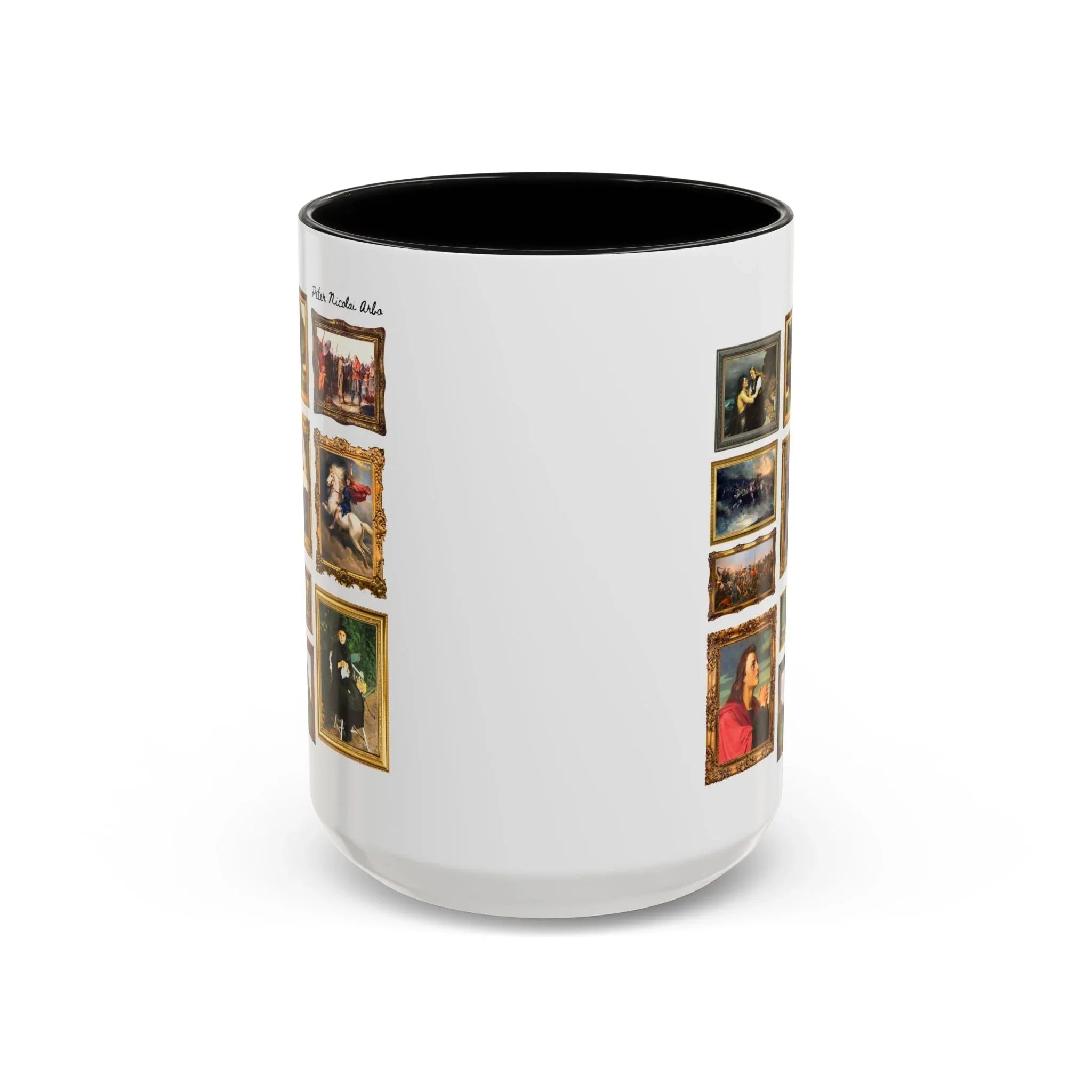 Peter Nicolai Arbo Art History Coffee Mug - BIG FRENCHIES