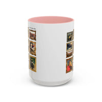 Peter Nicolai Arbo Art History Coffee Mug - BIG FRENCHIES