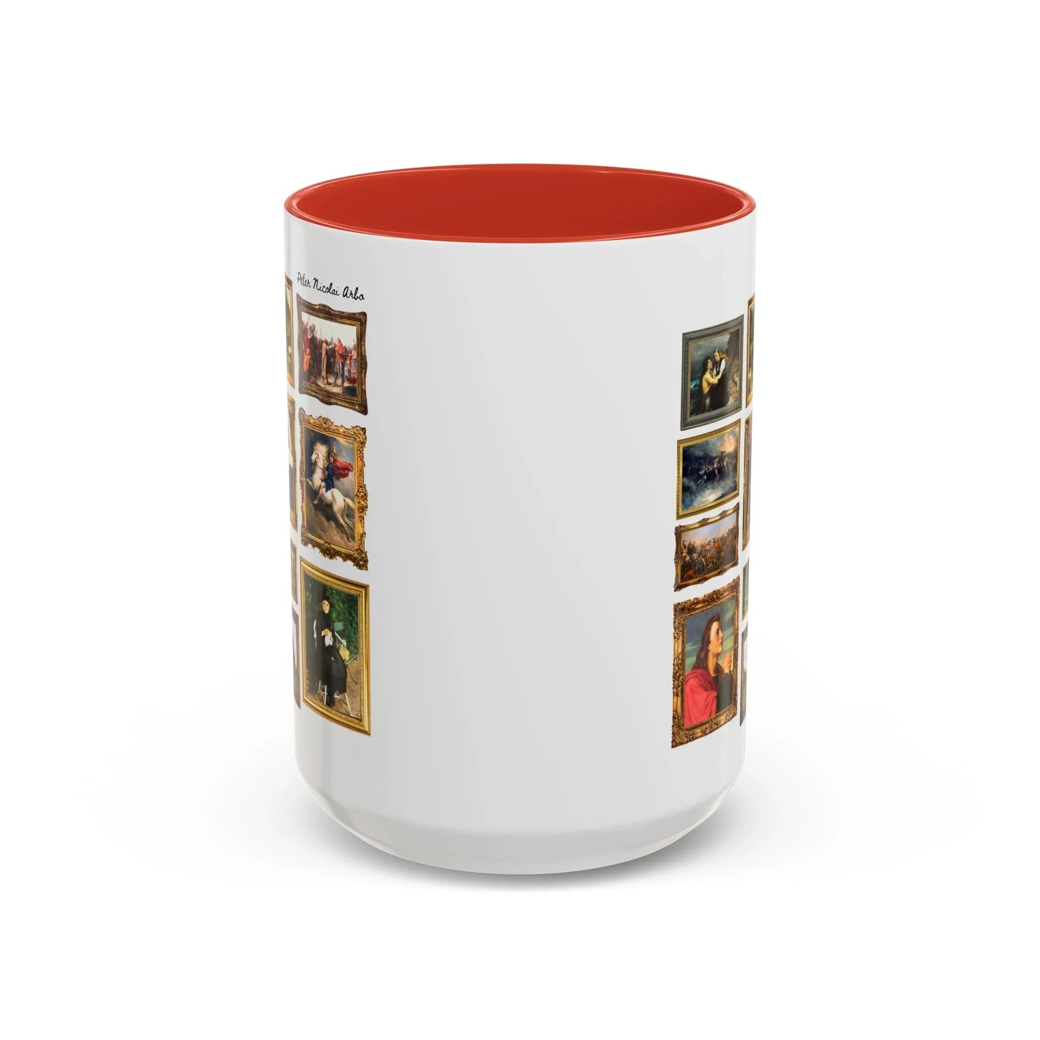 Peter Nicolai Arbo Art History Coffee Mug - BIG FRENCHIES