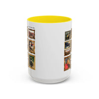 Peter Nicolai Arbo Art History Coffee Mug - BIG FRENCHIES