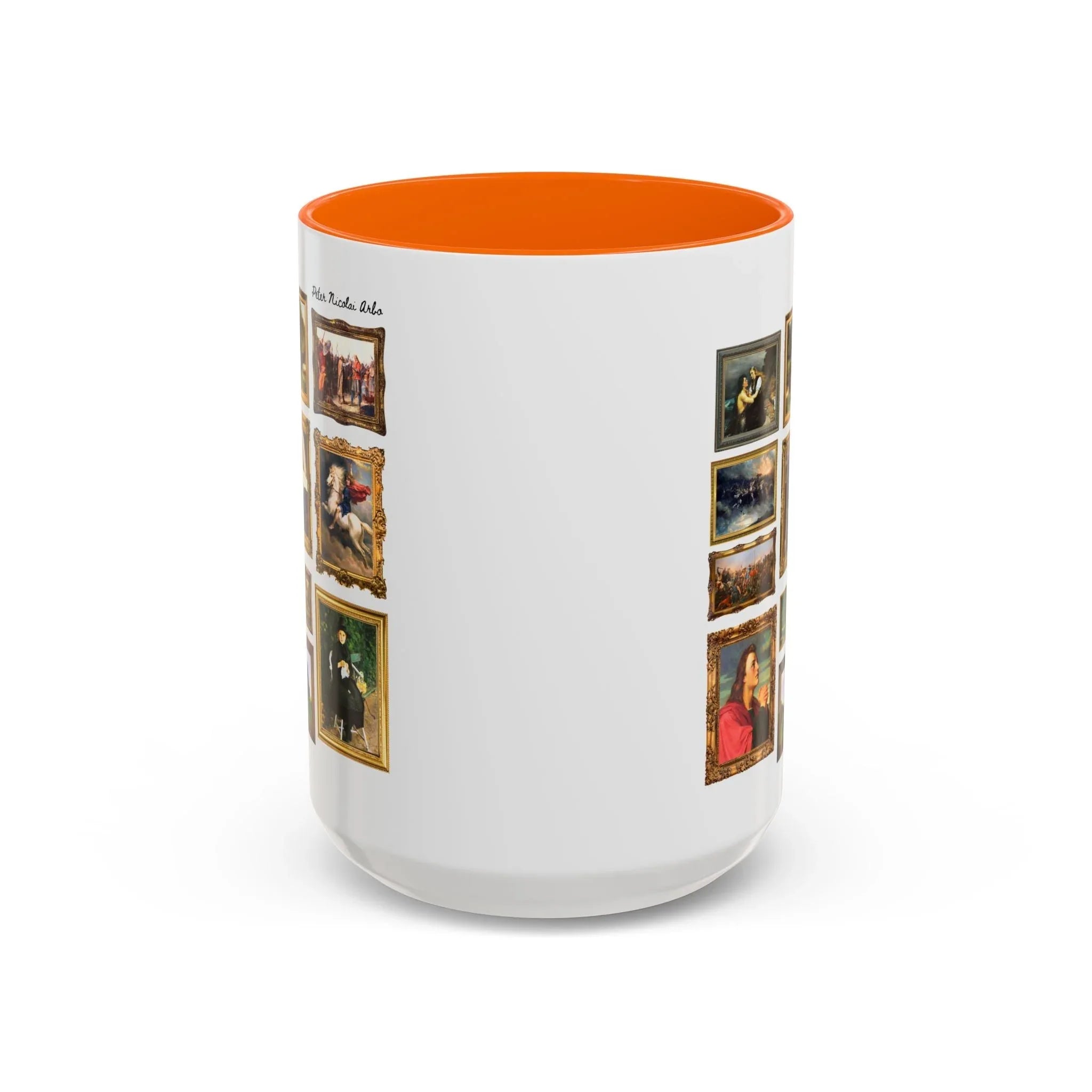Peter Nicolai Arbo Art History Coffee Mug - BIG FRENCHIES