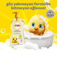 Dalin Baby Shampoo - Classic | 700 ml