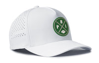 Philadelphia Football Performance 5-Panel Hat  |  Kelly Green PHI X Flexfit Snapback