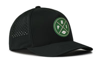 Philadelphia Football Performance 5-Panel Hat  |  Kelly Green PHI X Flexfit Snapback