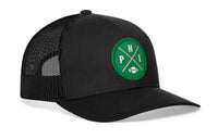 Philadelphia Football Trucker Hat  |  Kelly Green PHI X Snapback