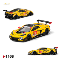 (Pre-Order) Mini-GT Chevrolet Corvette Z06 GT3.R 1:64