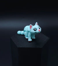 3D Printed Mini Fidget Forest, Farm & Home Critters 15 items