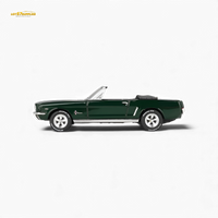 (Pre-Order) Mini-GT Ford Mustang Convertible 1:64