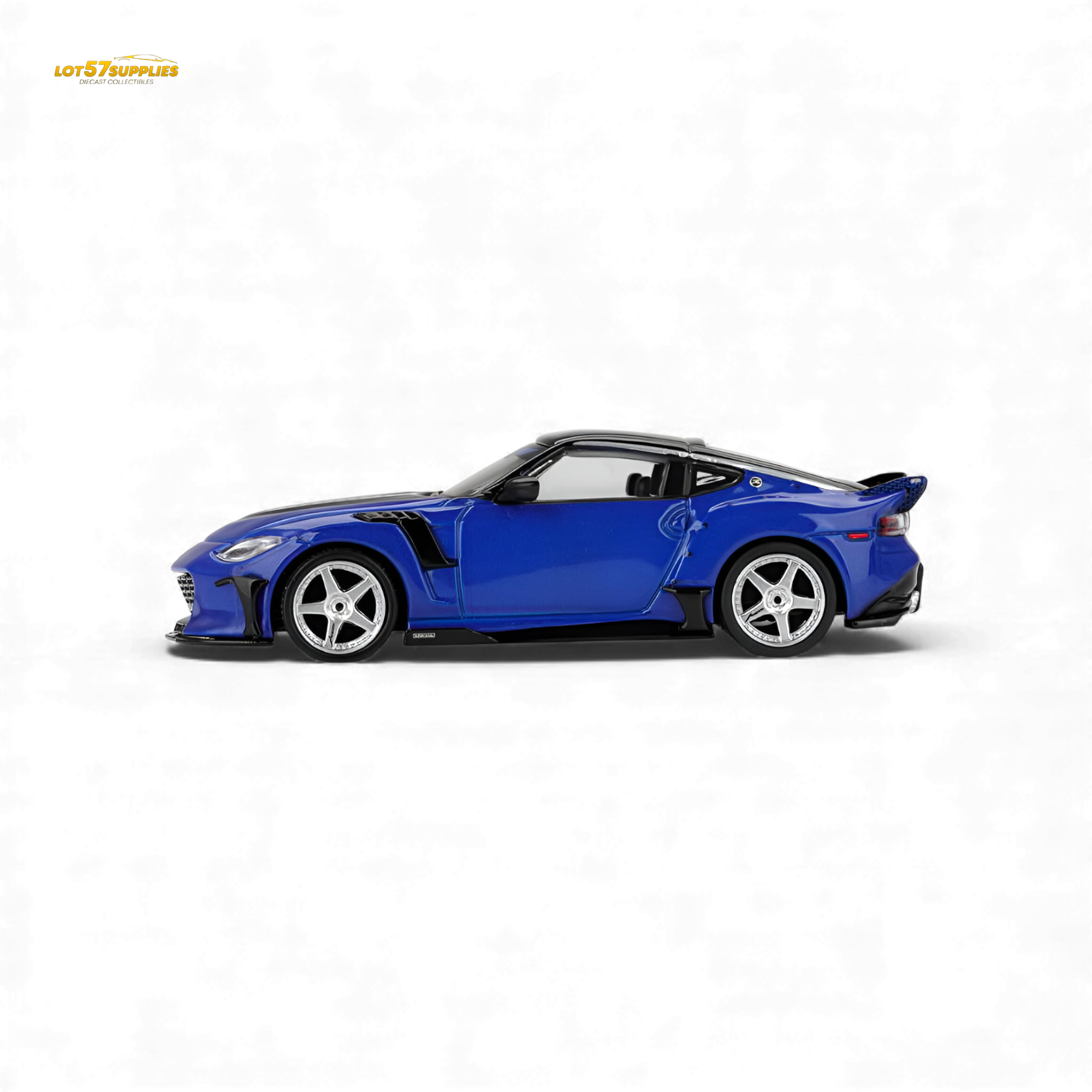(Pre-Order) Mini GT Nissan Z VeilSide FFZ400 Seiran Blue 1:64