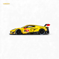 (Pre-Order) Mini-GT Chevrolet Corvette Z06 GT3.R 1:64