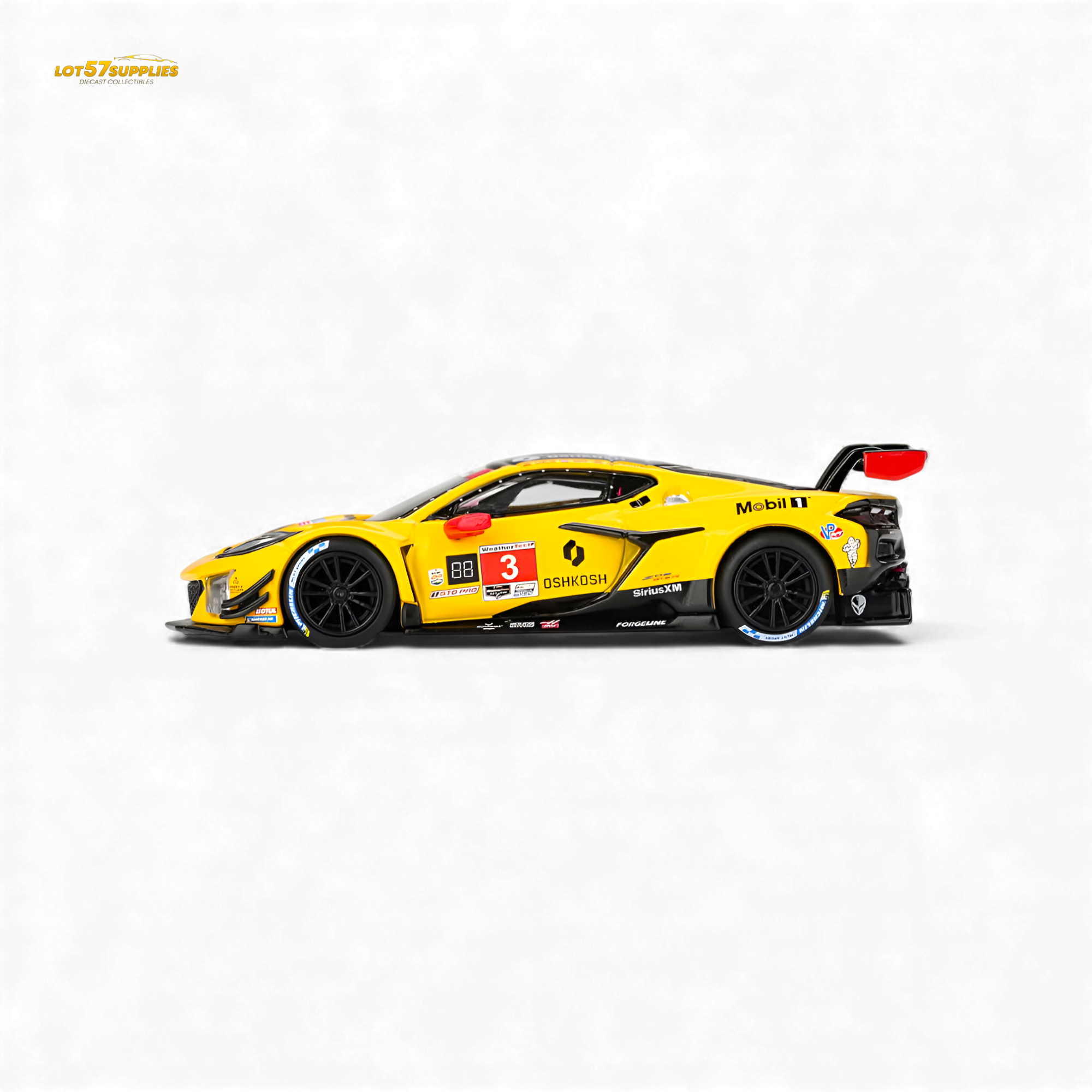 (Pre-Order) Mini-GT Chevrolet Corvette Z06 GT3.R 1:64