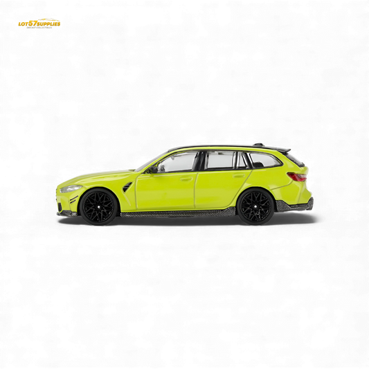 (Pre-Order) Mini GT BMW M3 M Performance Touring 1:64