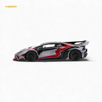 (Pre-Order) Mini GT LB Works Lamborghini Huracan GT RONIN 1:64
