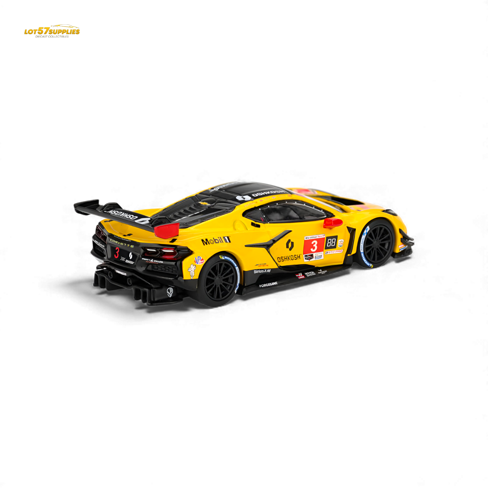 (Pre-Order) Mini-GT Chevrolet Corvette Z06 GT3.R 1:64