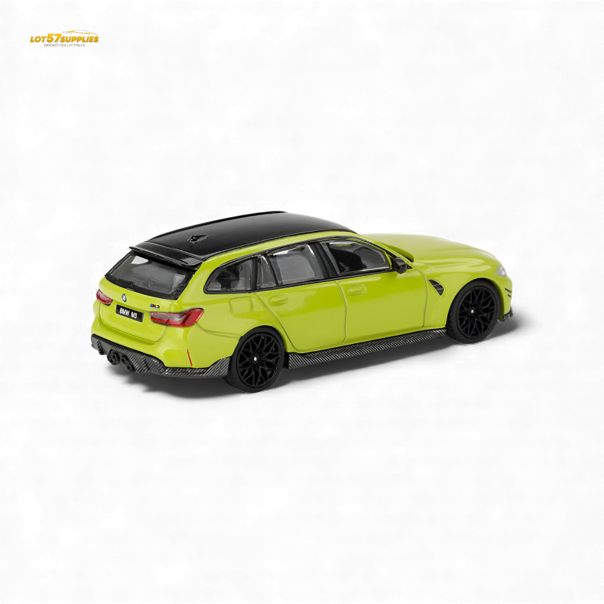 (Pre-Order) Mini GT BMW M3 M Performance Touring 1:64