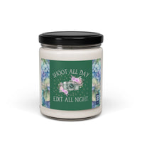 Cute Photographer Candle - BIG FRENCHIES