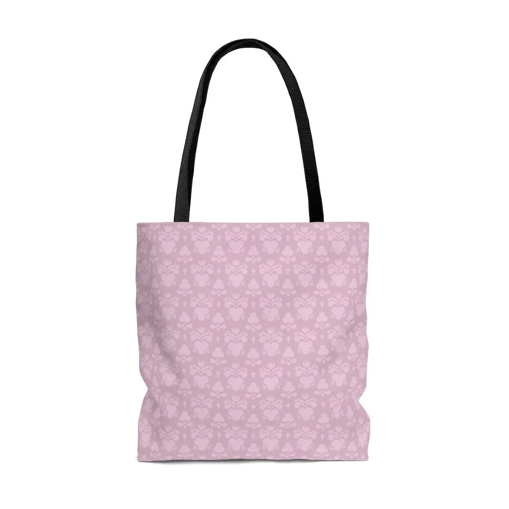 Photographer Gift for Her: Cute Pink Floral Tote for Editing Day - BIG FRENCHIES