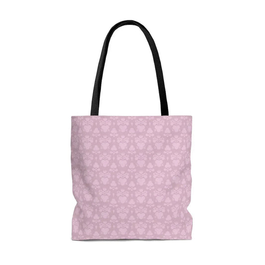 Photographer Gift for Her: Cute Pink Floral Tote for Editing Day - BIG FRENCHIES