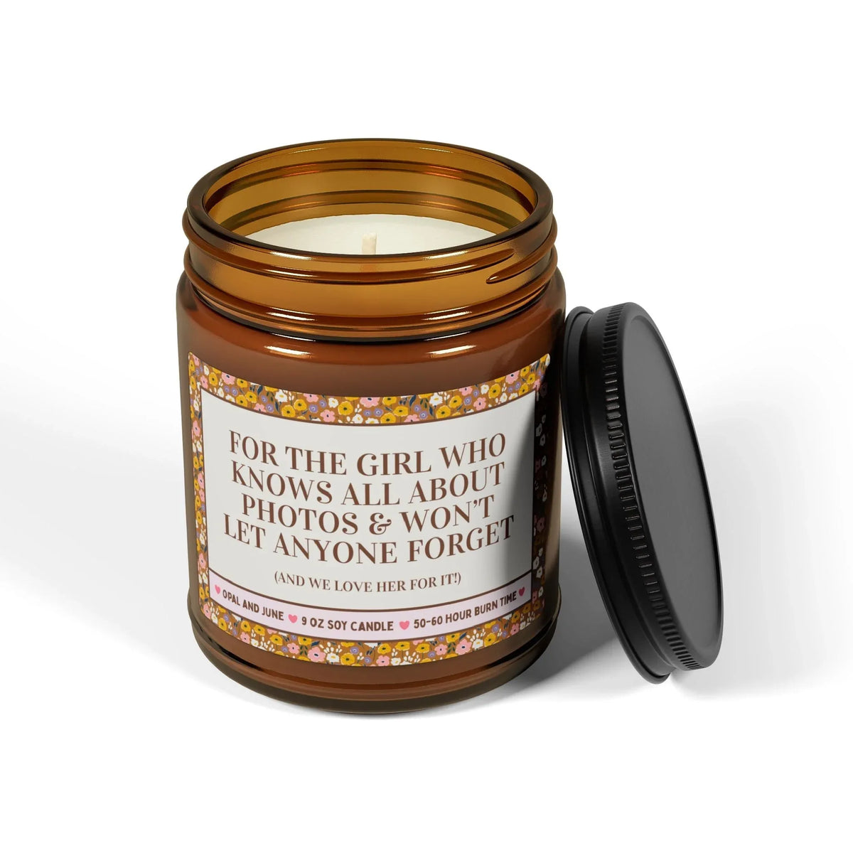 For the Girl Who Loves All About Photos - BIG FRENCHIES