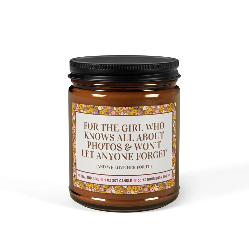 For the Girl Who Loves All About Photos - BIG FRENCHIES