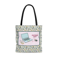 Photographer Tote Bag: Editing Day - BIG FRENCHIES