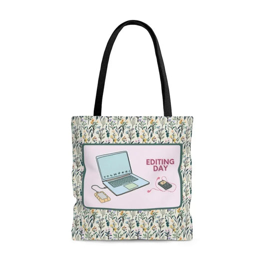 Photographer Tote Bag: Editing Day - BIG FRENCHIES