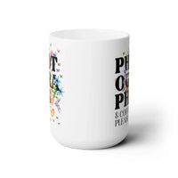 Photographs and Coffee: Mug - BIG FRENCHIES