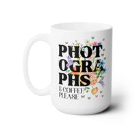 Photographs and Coffee: Mug - BIG FRENCHIES