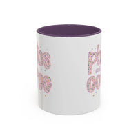 Photos and Coffee 11 Oz Mug: Cute Photographer Gift - BIG FRENCHIES