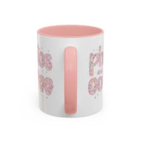 Photos and Coffee 11 Oz Mug: Cute Photographer Gift - BIG FRENCHIES
