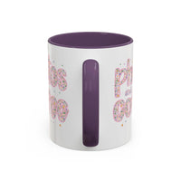 Photos and Coffee 11 Oz Mug: Cute Photographer Gift - BIG FRENCHIES