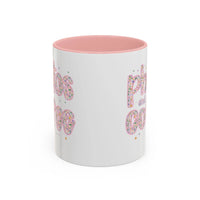 Photos and Coffee 11 Oz Mug: Cute Photographer Gift - BIG FRENCHIES