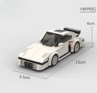 Creative Garage Car Toys - # BOT&G53710009 - BIG FRENCHIES