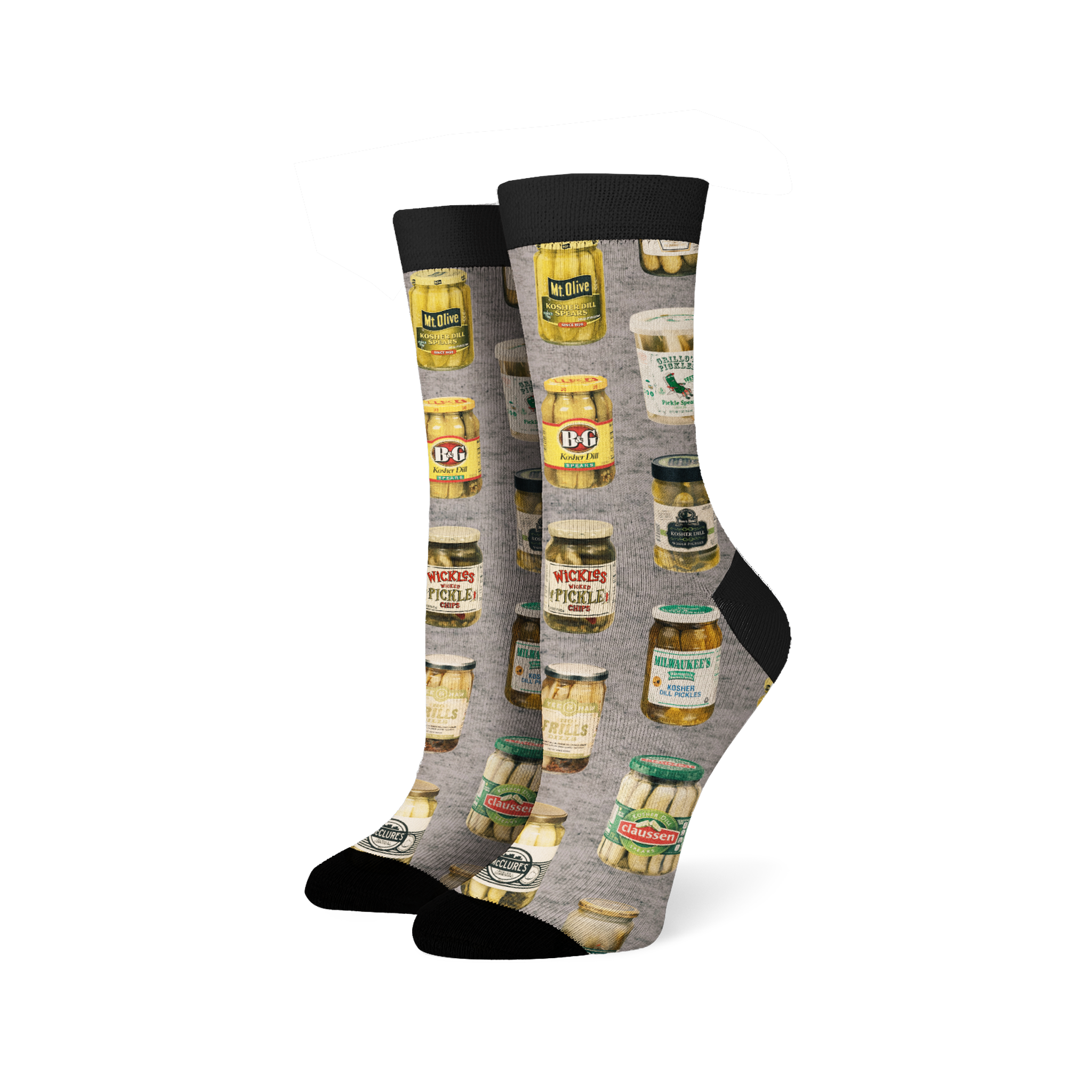 Pickle Jars