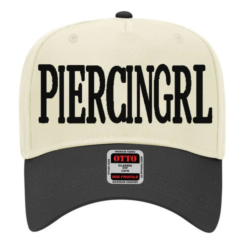 PIERCINGRL - Trucker Hat - BIG FRENCHIES