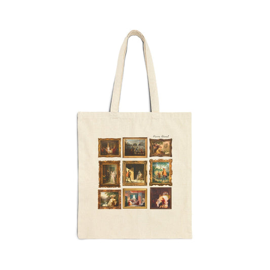 Pierre Révoil Art History Tote Bag - BIG FRENCHIES