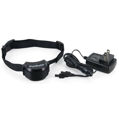 PetSafe Stay + Play Wireless Fence Receiver Collar, Rechargeable, Waterproof, Fits 6-23 in Necks
