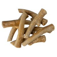 Trophy Chews™ Antler-Shaped Dental Treats