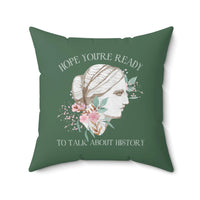 Pillow for History Lover - BIG FRENCHIES