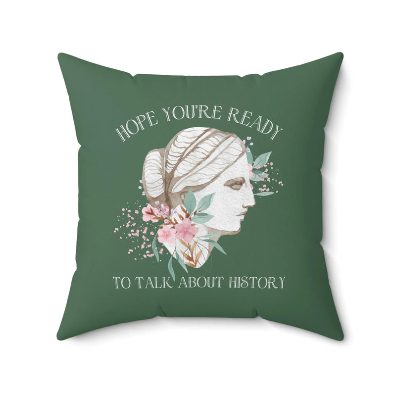 Pillow for History Lover - BIG FRENCHIES