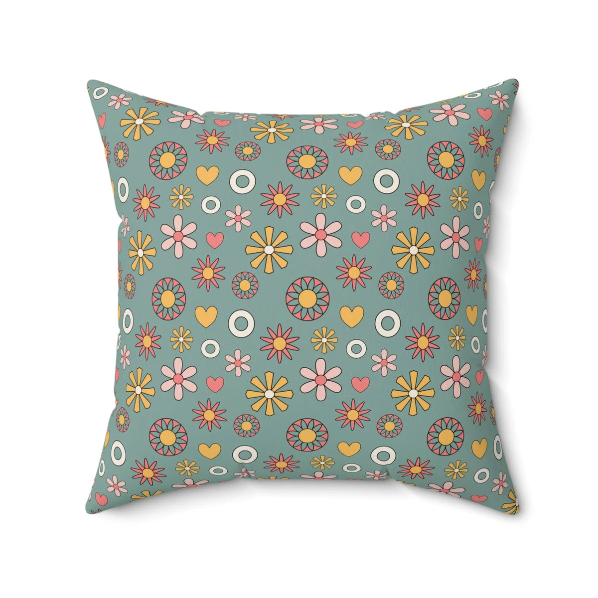 Pillow: Henry the VIII's Wives - BIG FRENCHIES