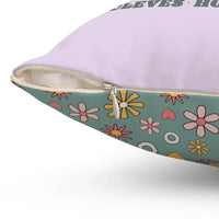 Pillow: Henry the VIII's Wives - BIG FRENCHIES