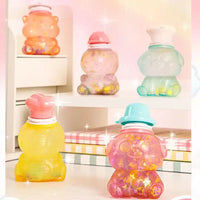 MEACAOFG Pinch-Flip Children's toys girls puzzle 3 to 6 years old girl birthday gift princess child's