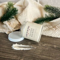 Pine & Musk Body Butter - BIG FRENCHIES