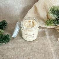 Pine & Musk Body Butter - BIG FRENCHIES