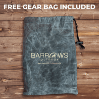 Barrows Dog Leash - Red
