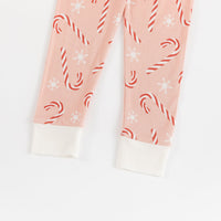 Pink Candy Cane - BIG FRENCHIES