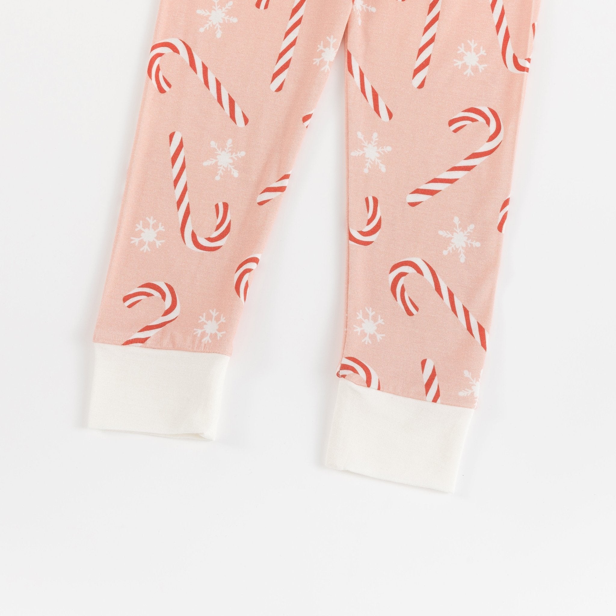 Pink Candy Cane - BIG FRENCHIES