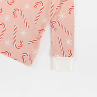 Pink Candy Cane - BIG FRENCHIES