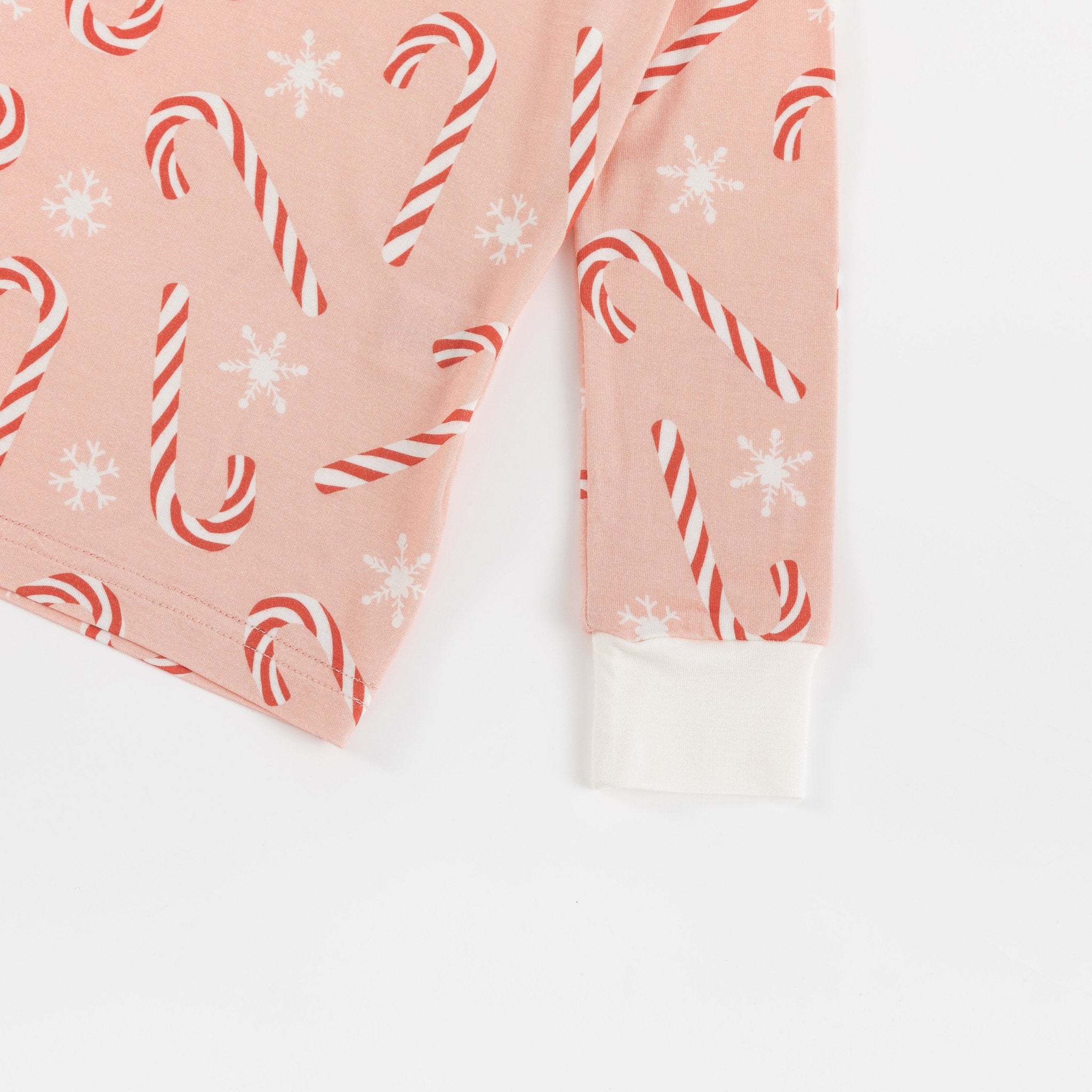 Pink Candy Cane - BIG FRENCHIES
